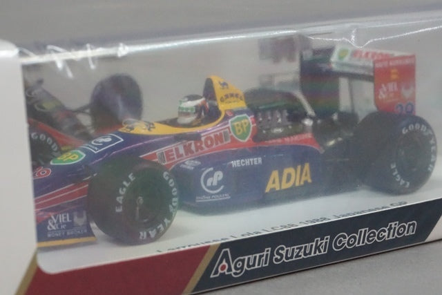 1:43 SPARK FS10 LAROUSSE Lola LC88 Japan GP 1988 Aguri Suzuki CAMEL