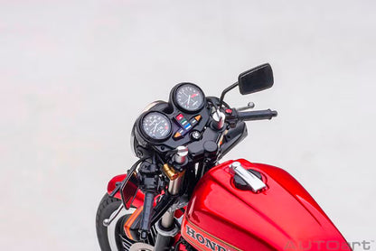 12561 AUTOart 1:12 Honda CB750F "Baribari Densetsu" (Includes Gun Koma helmet)