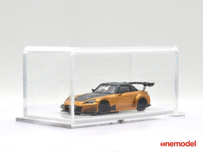 20F01-58 onemodel 1:64 Honda S2000 J's Racing Copper