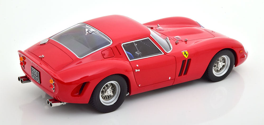 KKDC180731 KK scale 1:18 Ferrari 250 GTO 1962 Red