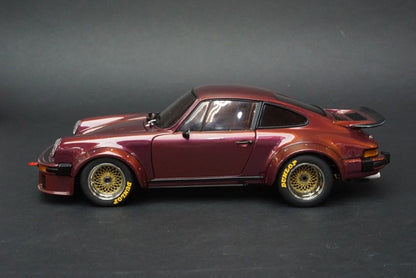 1:18 EXOTO STANDOX INTERLAGOS FIRE Porsche 934 RSR Works Prototype 1976model car