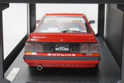 1:18 Ignition model IG0999 Nissan Skyline GTS-R R31 Red model car