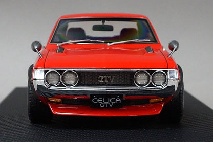 1:18 Ignition model IG2597 Toyota Celica 1600GTV TA22 Red model car