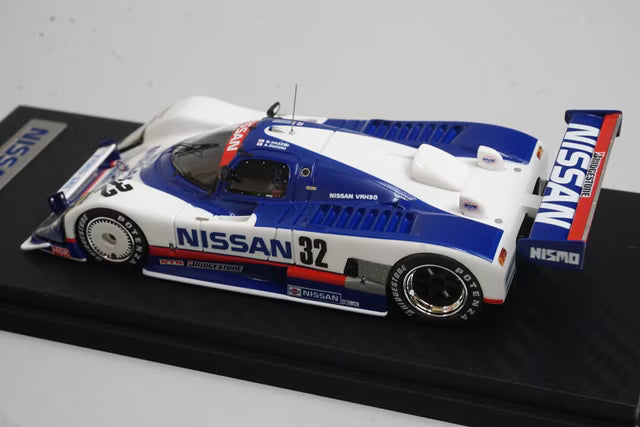 1:43 ignition model IG1197 Nissan R88C WEC IN JAPAN 1988 #32