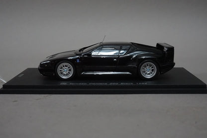 1:43 SPARK KBS027 De Tomaso Pantera 200 1992 Black