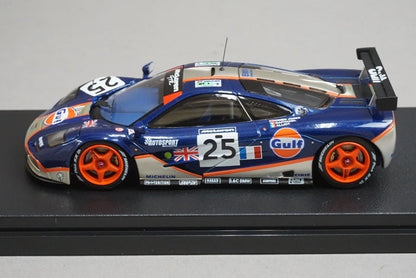 1:43 HPI 8260 McLaren F1 GTR Le Mans 1995 #25 L.O-Jones/P-H.Raphanel/P.Alliot