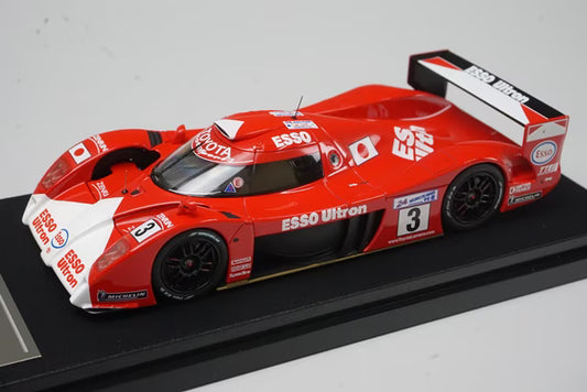 1:43 HPI 8149 Toyota GT-One Le Mans 1999 #3