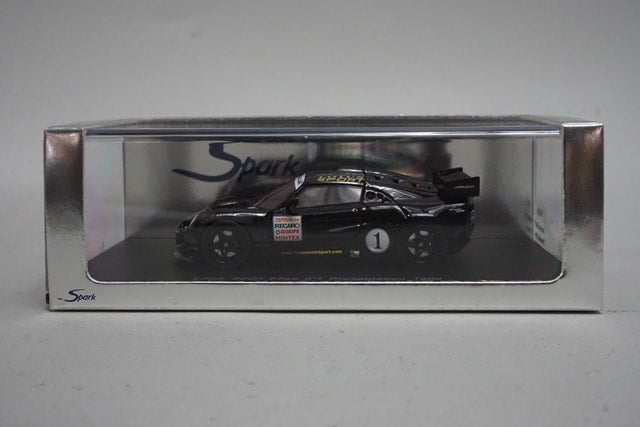 1:43 SPARK S1224 Lotus Sport Elise Presentation 1999 #1