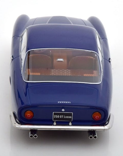 KKDC181024 KK scale 1:18 Ferrari 250 GT Lusso 1962 Blue