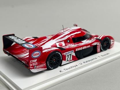 1:43 SPARK S2385 Toyota TS20 GT-One LM Le Mans 1998 #27 model car