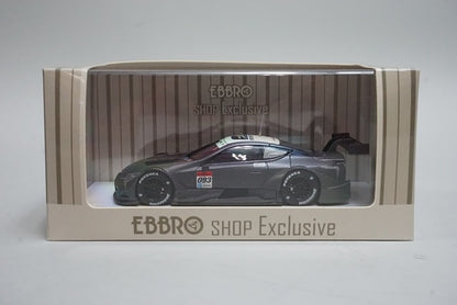 1:43 EBBRO 45502 Lexus LC500 Test Car Super GT500 2017 #093 Shop Exclusive