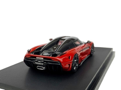 F096-181 Fronti Art 1:64 Koenigsegg Regera (New) 7189 Darko Red