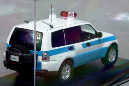 1:43 RAI'S H7430903 Mitsubishi Pajero 2009  Disaster Relief Vehicle