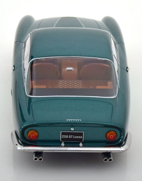 KKDC181025 KK scale 1:18 Ferrari 250 GT Lusso 1962 Green Metallic