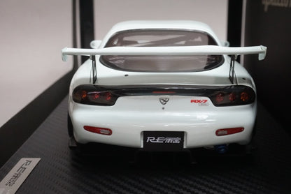 1:18 IG2232 ignition model Mazda RX-7 (FD3S) RE Amemiya White