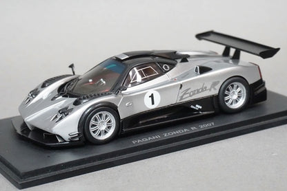 1:43 SPARK S0697 Pagani Zonda R 2007 #1