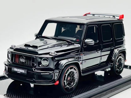 MOTORHELIX 1:18 Brabus G900 Black