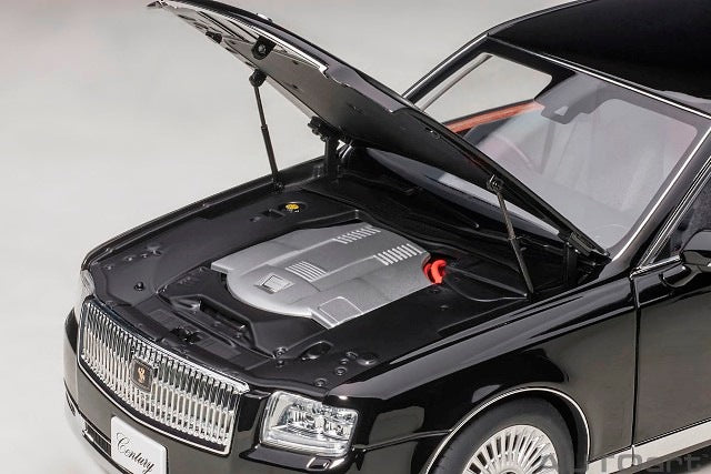 78765 AUTOart 1:18 Toyota Century Special Edition KAMUI Eternal Black