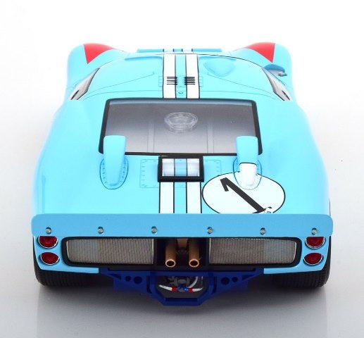 CMR12035 CMR 1:12 Ford Ford GT40 MK II 1966 Le Mans 1966 Miles/Hulme