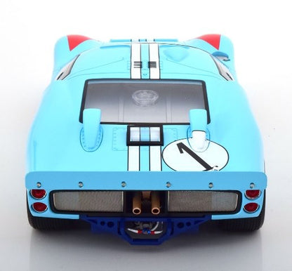 CMR12035 CMR 1:12 Ford Ford GT40 MK II 1966 Le Mans 1966 Miles/Hulme