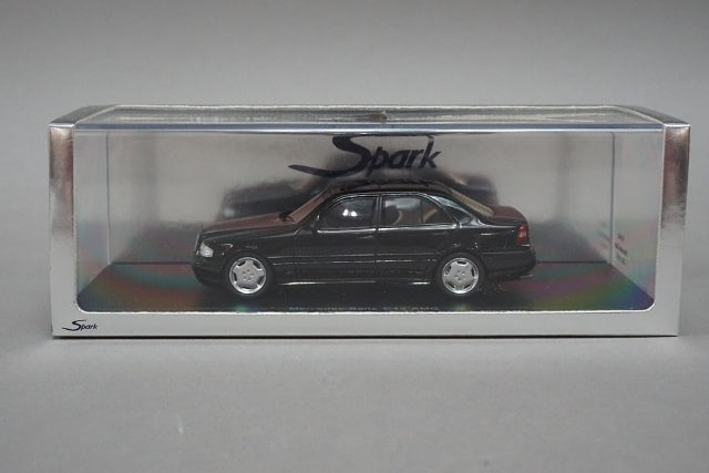 1:43 SPARK S1040 Mercedes Benz C43 AMG model car