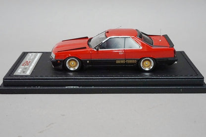 1:43 ignition model IG0449 Nissan Skyline 2000 RS Turbo (R30) Red