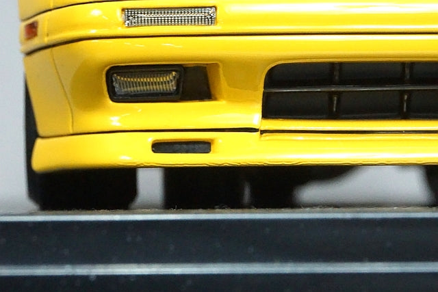 1:18 ignition model IG1027 Mazda Savanna RX-7 (FC3S) Yellow