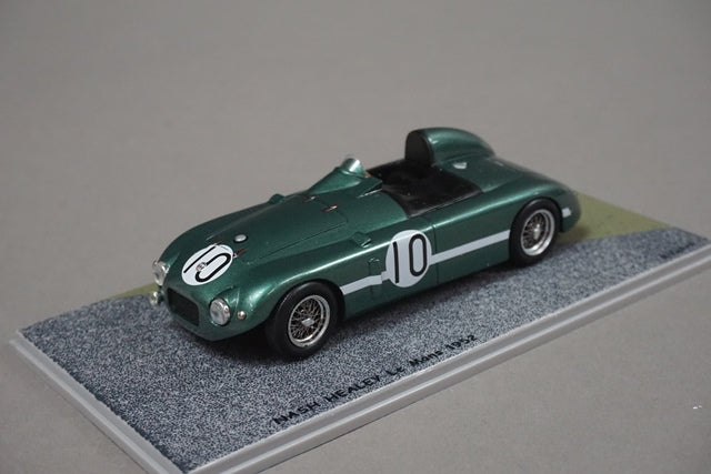 1:43 Bizarre BZ090 Nash Healey #10 LM 1952