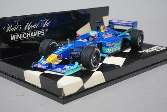 1:43 MINICHAMPS 430000017 Sauber Petronas C19 2000 F1 #17 M.Salo