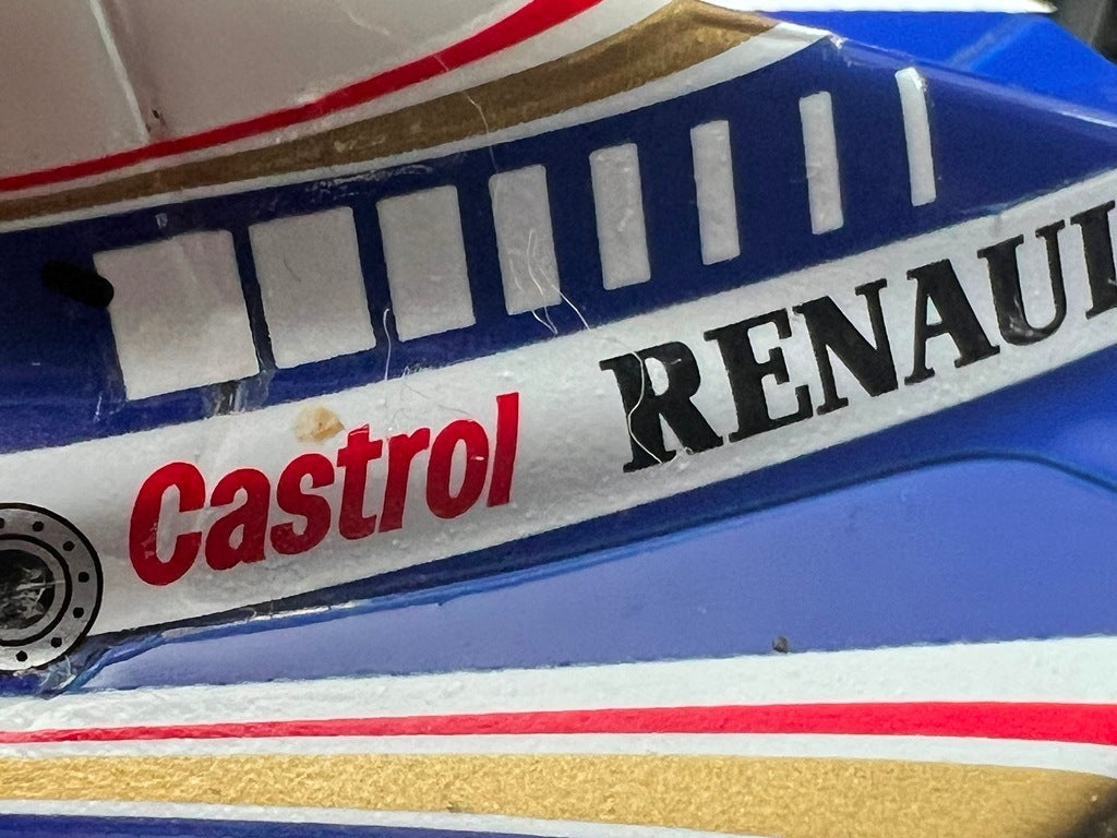 1:43 MINICHAMPS 430970004 Williams Renault FW19 German Driver #4 model car