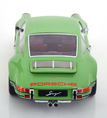 KKDC180446 KK scale 1:18 Singer 911 Coupe Green