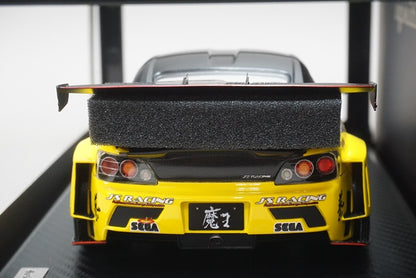 1:18 ignition model IG2009 Honda J'S RACING S2000 AP1 MAOU model car