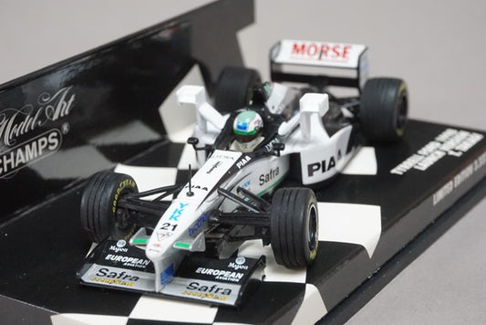 1:43 MINICHAMPS 430980070 Tyrrell F1 T.Takagi #21