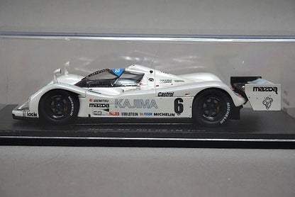 1:43 SPARK S0799 Mazda MX-R01 LM 1992 #6