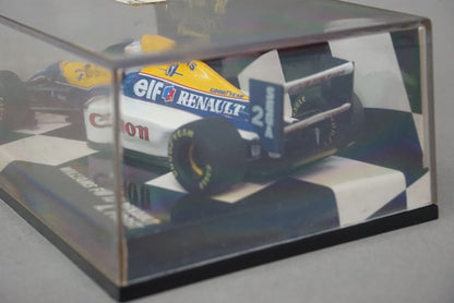 1:43 MINICHAMPS MIN930002 Williams FW15 Renault A. Prost #2