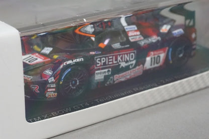 1:43 SPARK SG777 KTM X-BOW GT4 Teichmann Racing 24h Nurburgring 2021 #110