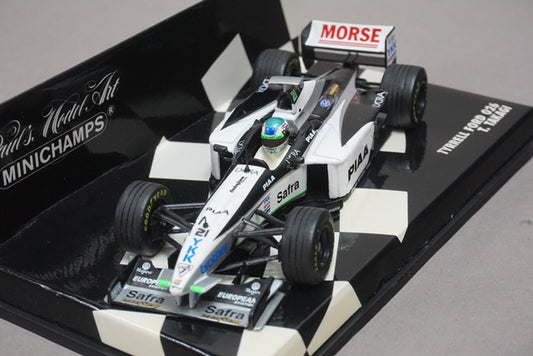 1:43 MINICHAMPS 430980020 Tyrrell Ford 026 Toranosuke Takagi #21