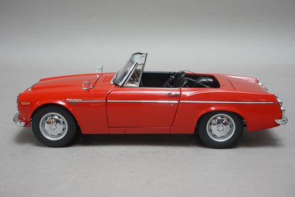 1:18 AUTOart 77431 Datsun Fairlady 2000 SR311 Red