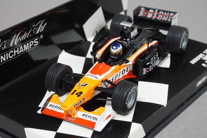 1:43 MINICHAMPS 430990085 Arrows Show Car 1999 P. de la Rosa #14