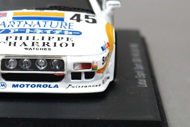 1:43 SPARK S0445 Lotus Esprit Sport 300 Le Mans 1993 #45