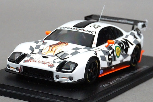 1:43 SPARK S0638 Lister Storm Mil Milhas Brasil 2002 #20