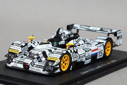 1:43 SPARK S0055 Dome S101 Judd LM 2004 #15