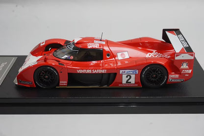 1:43 HPI 8148 Toyota GT-One Le Mans 1999 #2