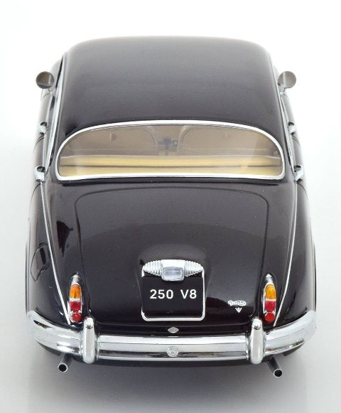 KKDC181032 KK scale 1:18 Mercedes-Benz Daimler 250 V8 1962 RHD Black model car