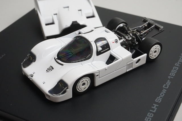 1:43 HPI 942 Porsche 956 LH Show Car Frankfurt 1983 model car