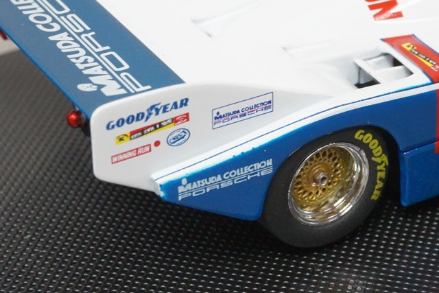 1:43 EBBRO 44153 Mazda Collection Porsche 956 WEC Japan 1983 #3