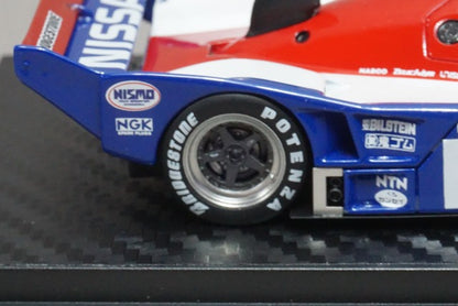 1:43 ignition model IG0111 Nissan Calsonic R92CP 1992 JSPC #1