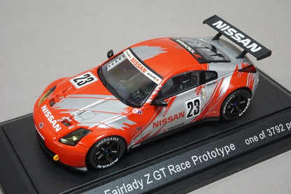 1:43 EBBRO Nissan Fairlady Z GT Race Prototype #23