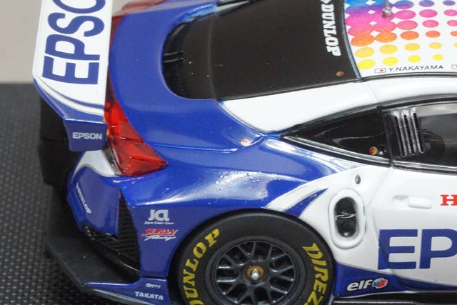 1:43 EBBRO 44548 EPSON HSV-010 Super GT500 Rd.2 Fuji 2011 #32