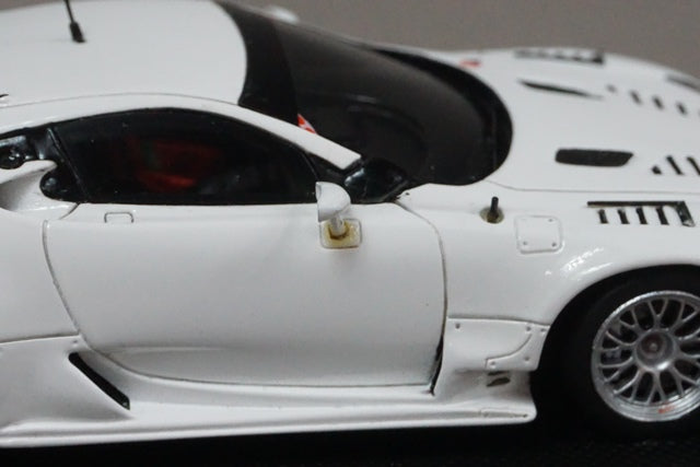 1:43 EBBRO 44891 Lexus LFA Nurburgring 24hrs Race 2012 Test Car